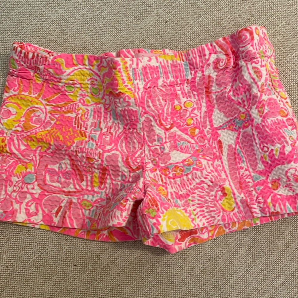 Lily Pulitzer shorts